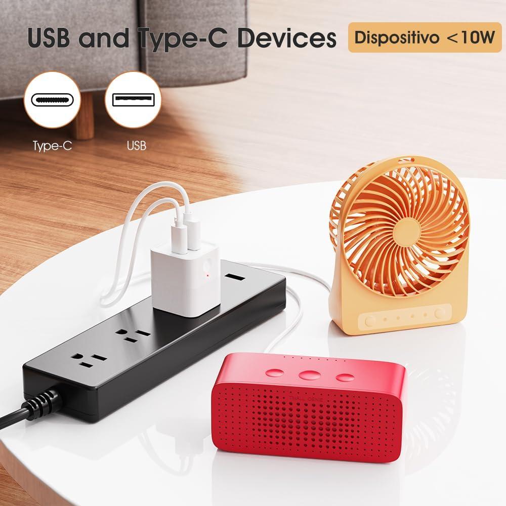 Adaptador USB Inteligente eWelink 5V-12V CC, Control Remoto