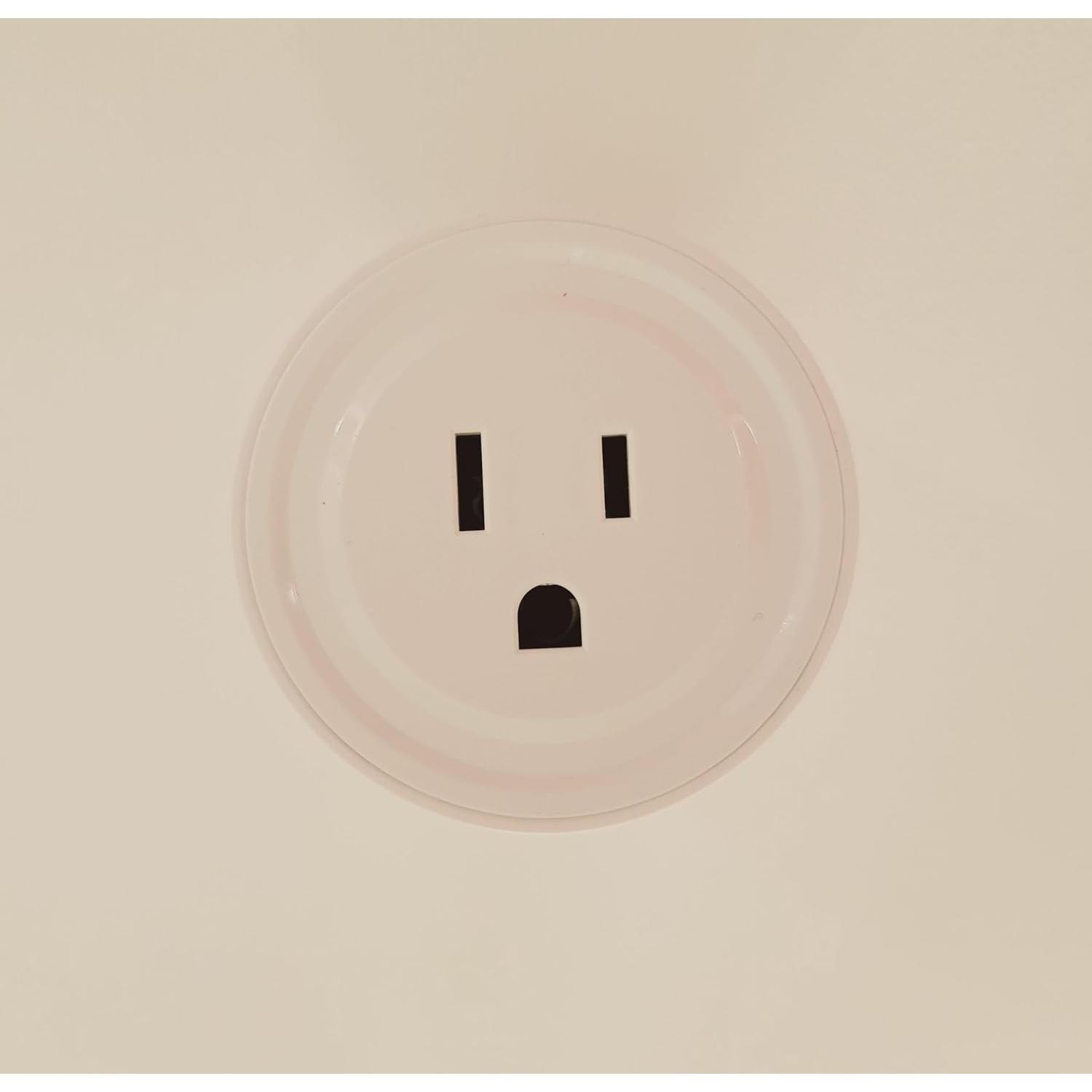 Enchufe Inteligente WiFi Ironsmith - Control por Voz, Temporizador