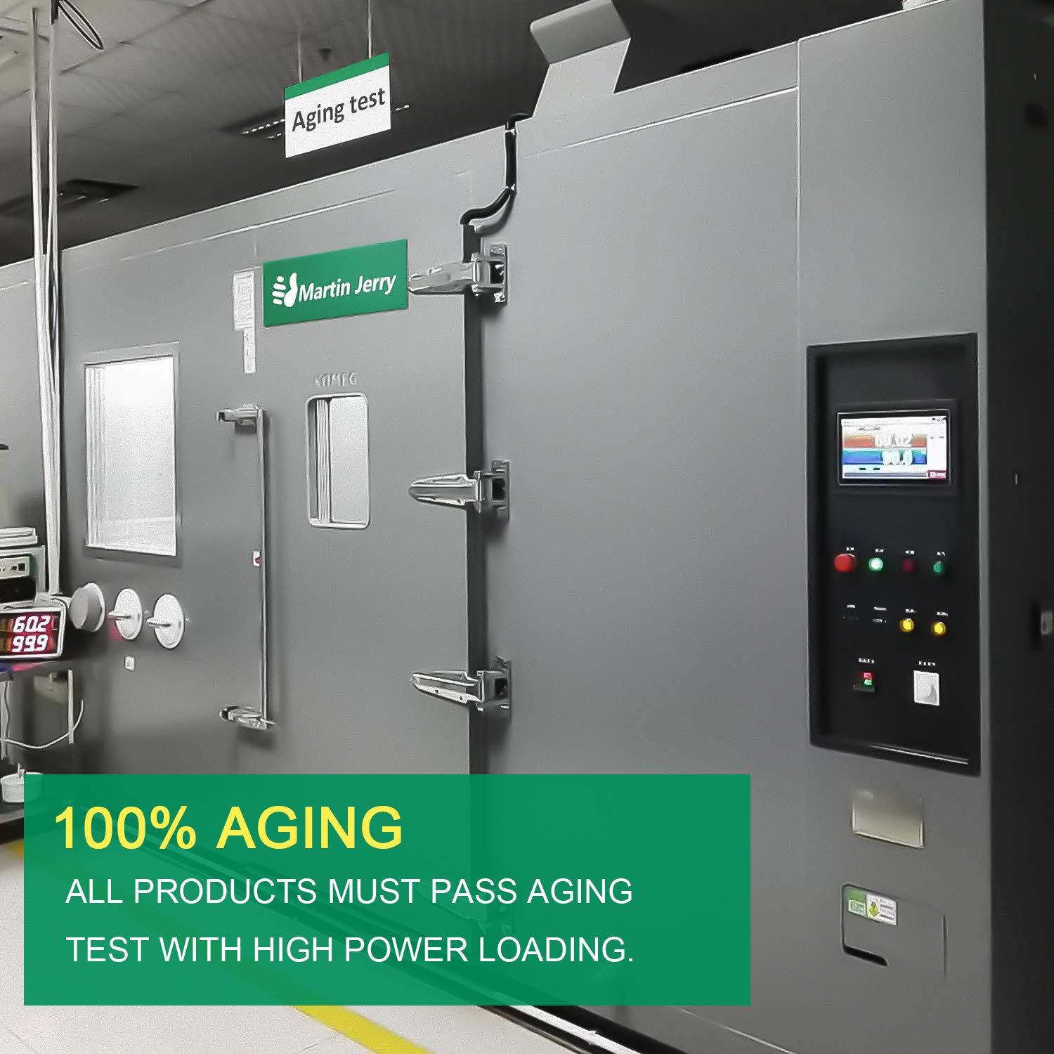 Interruptor Inteligente Martin Jerry MJ-S01 WiFi 2.4G Neutro