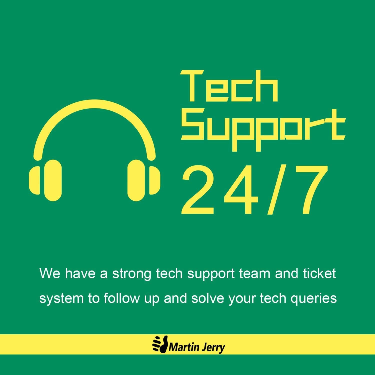 Interruptor Inteligente Martin Jerry MJ-S01 WiFi 2.4G Neutro