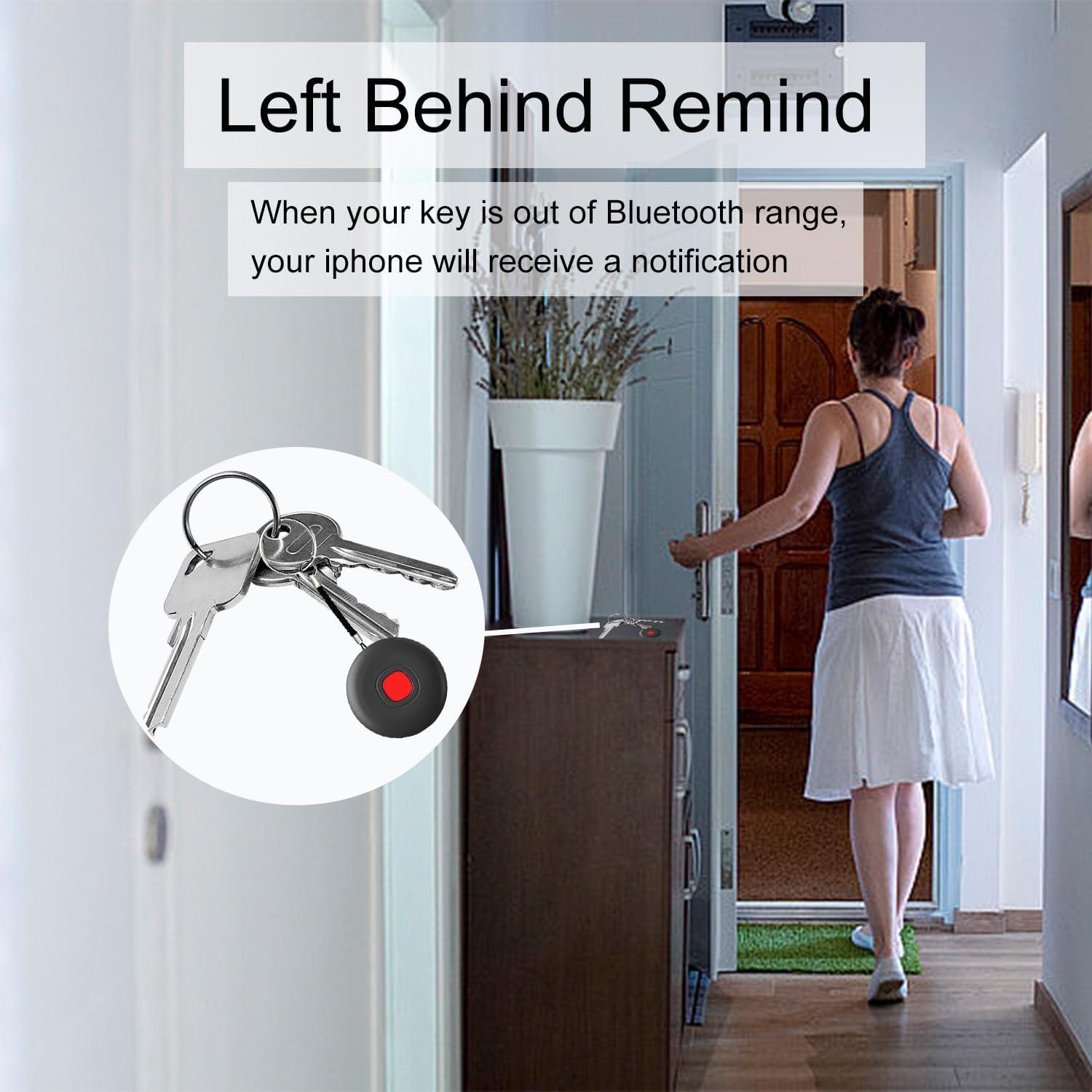 Rastreador Bluetooth GLOBELEC Etiqueta Inteligente IP68 para iOS