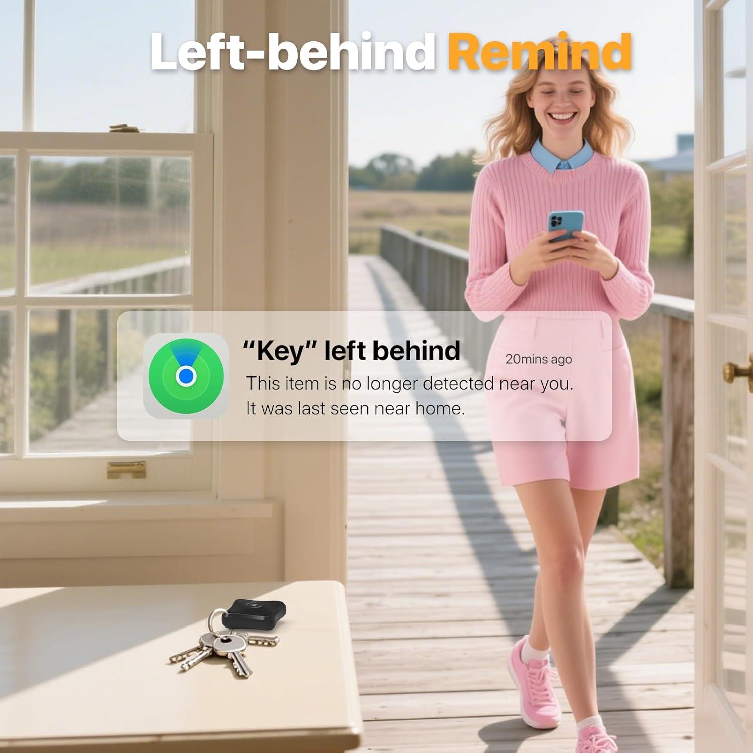 Etiquetas de Rastreo Bluetooth AirLock Future Tag - iOS