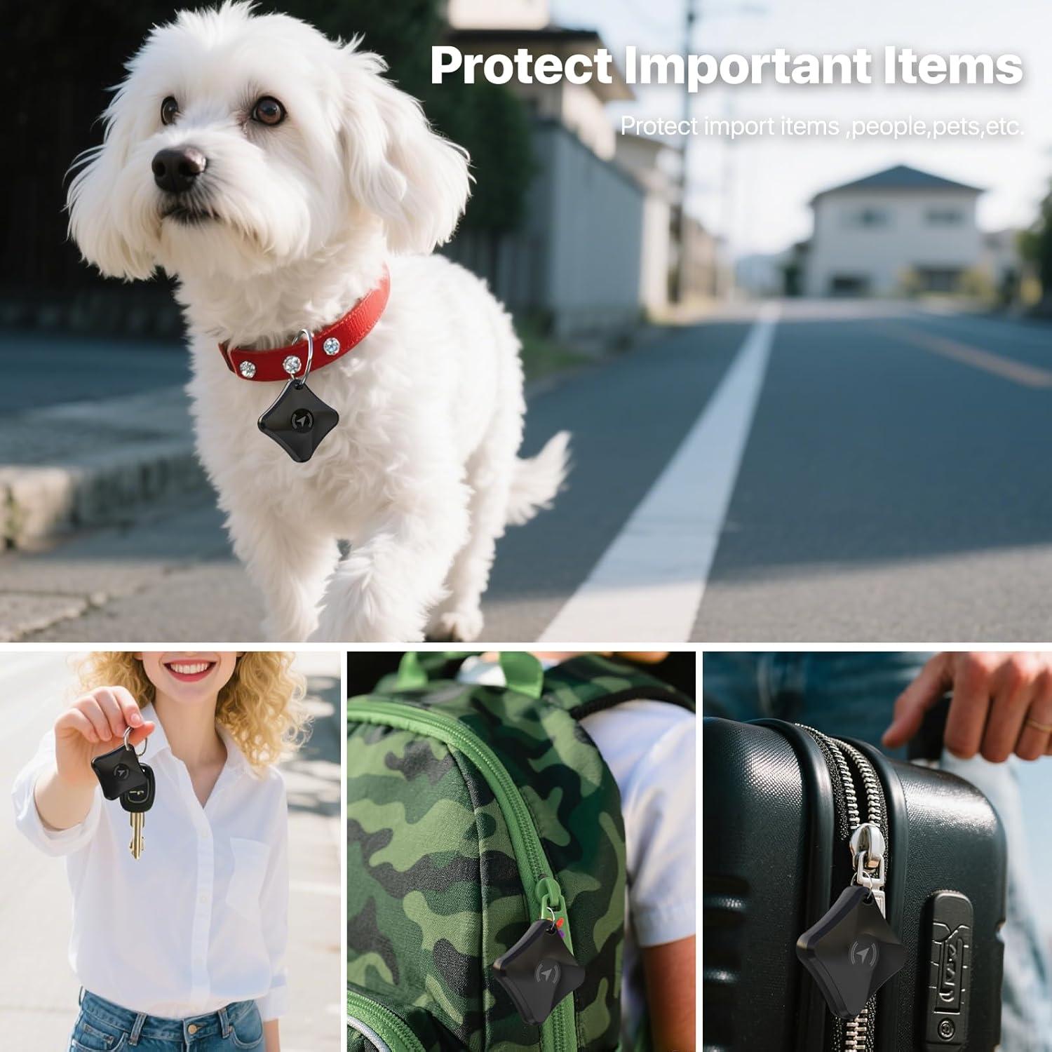 Etiquetas de Rastreo Bluetooth AirLock Future Tag - iOS