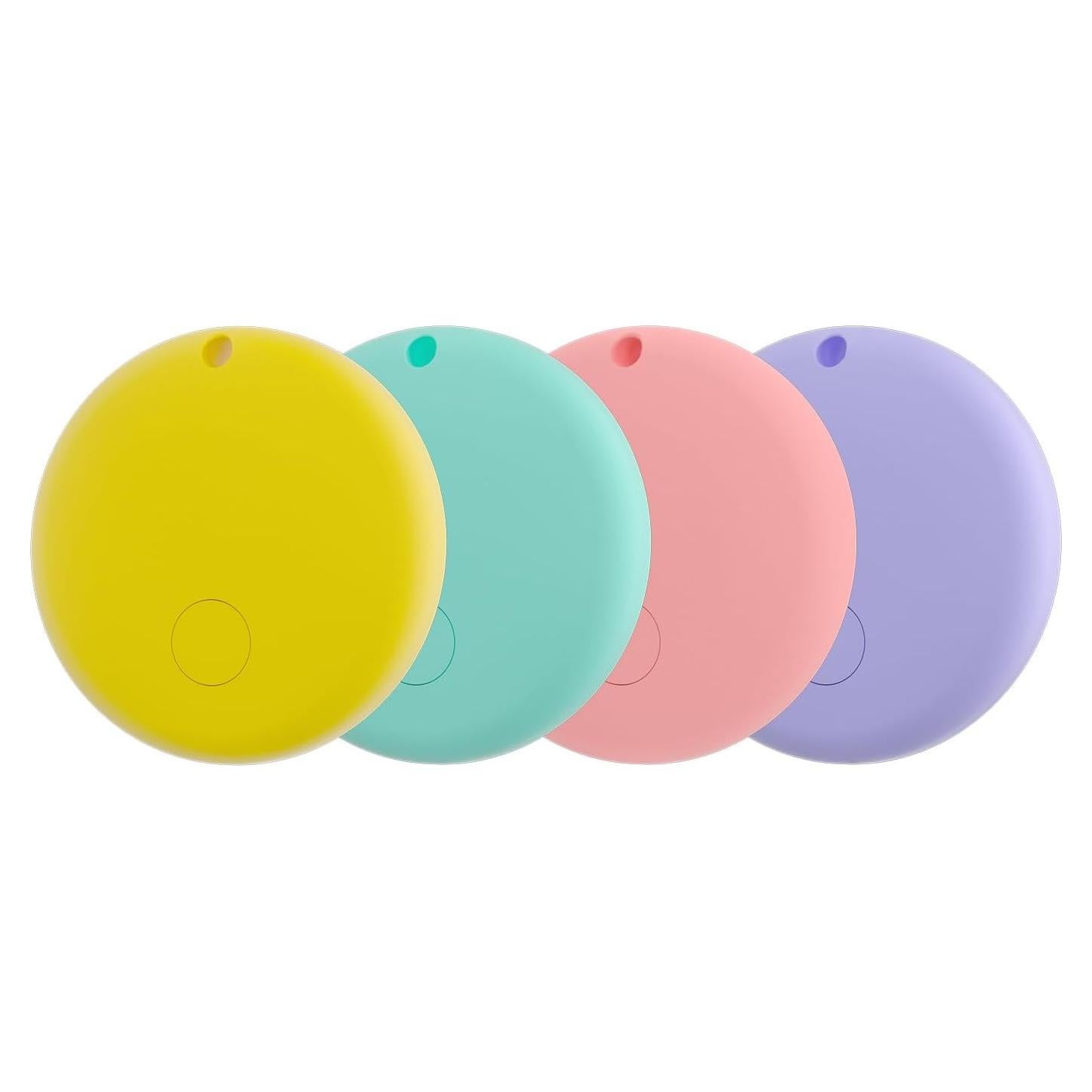 Rastreador JTD Find My IP68 para Llaves y Artículos - 4pcs