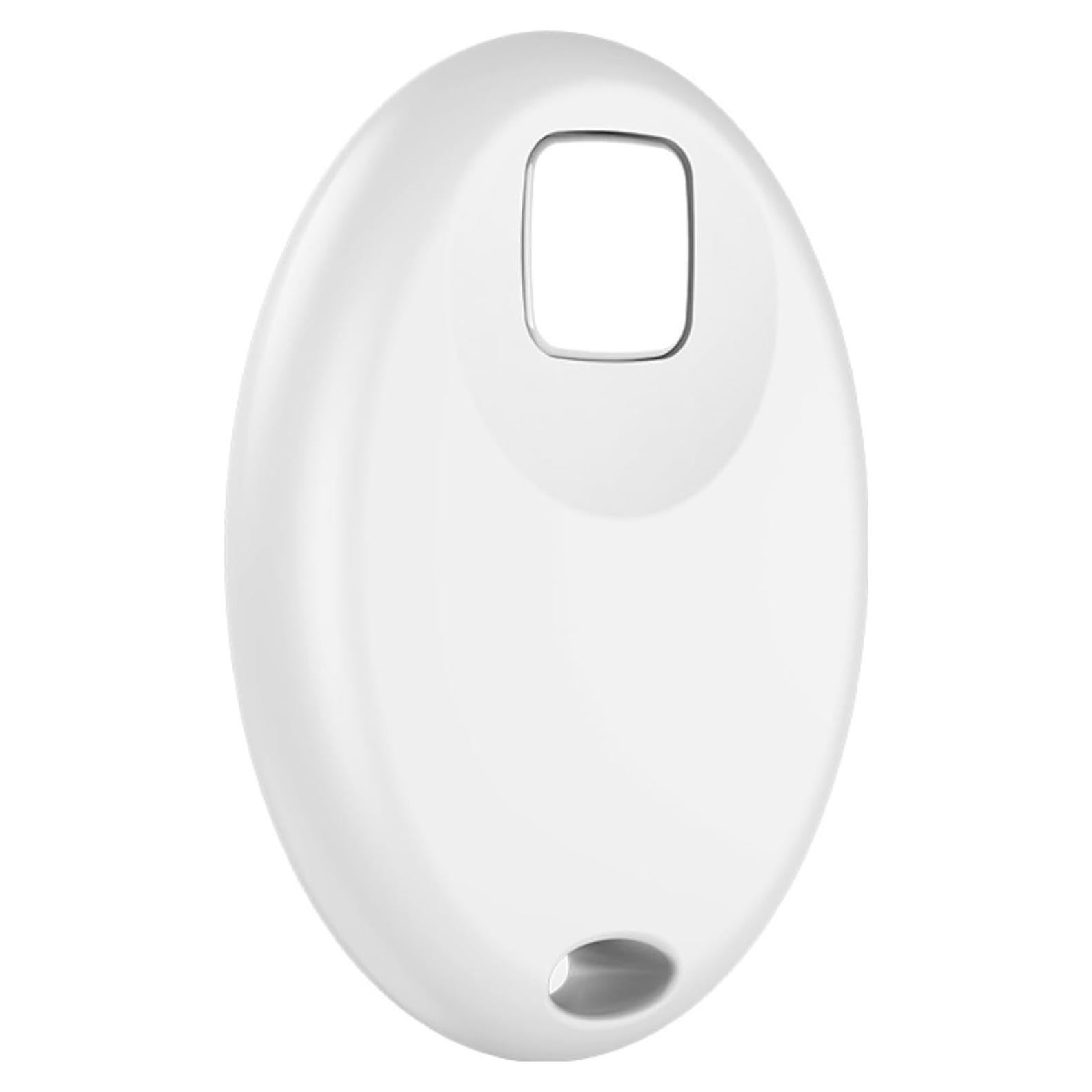 Etiquetas de Rastreo Bluetooth Tuya 1 Paquete IP67 Blanco