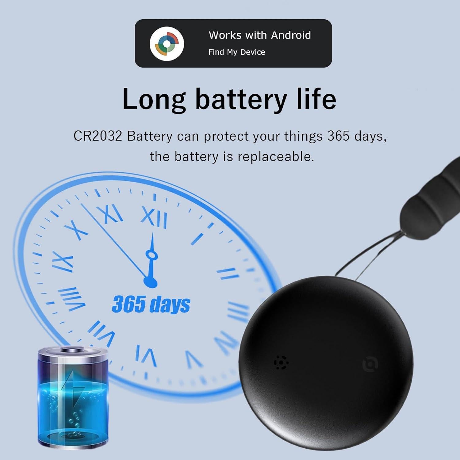 Etiqueta Inteligente Bluetooth SUNOLINK S10 para Android