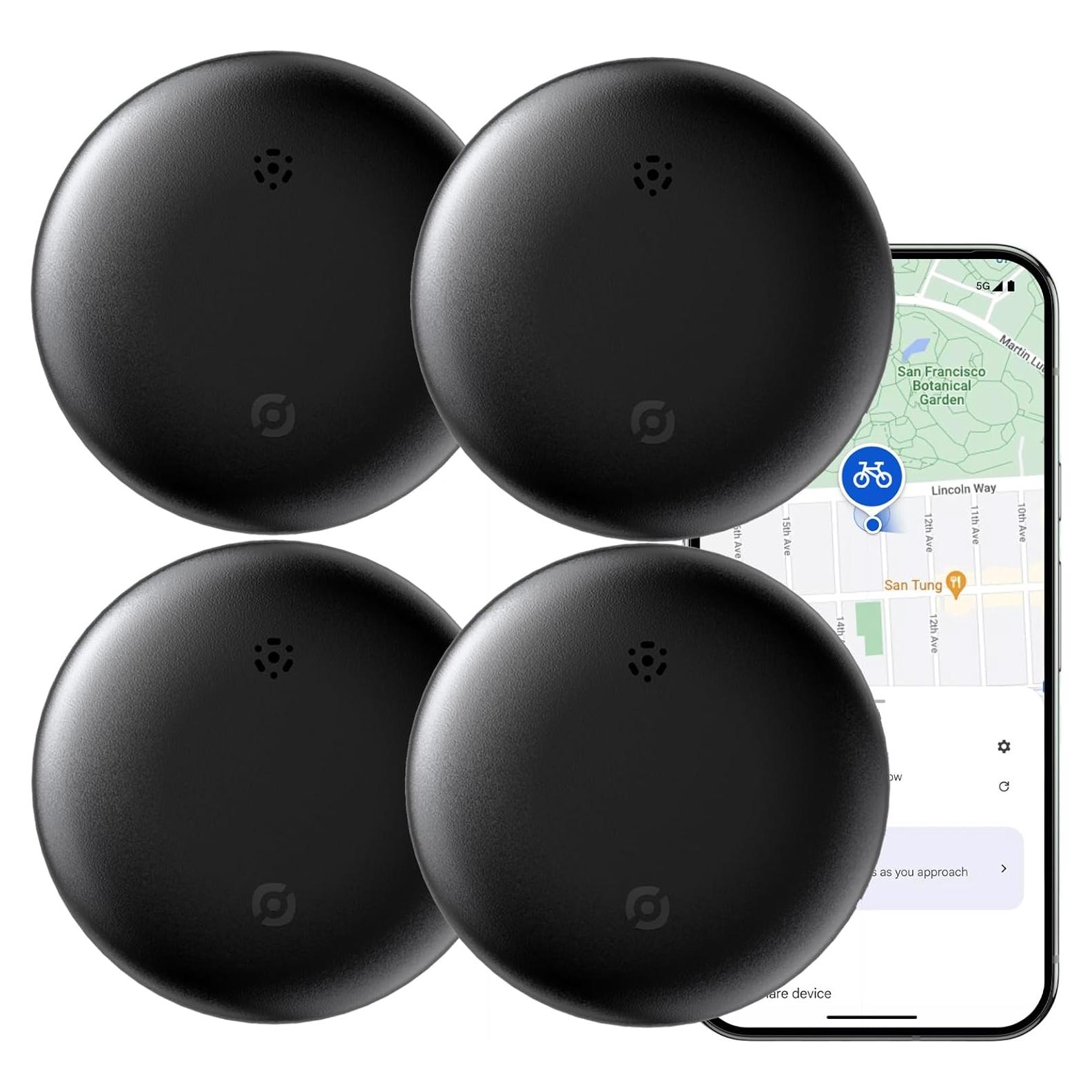 Rastreador Bluetooth PerfiPro 4 Paquetes para Android