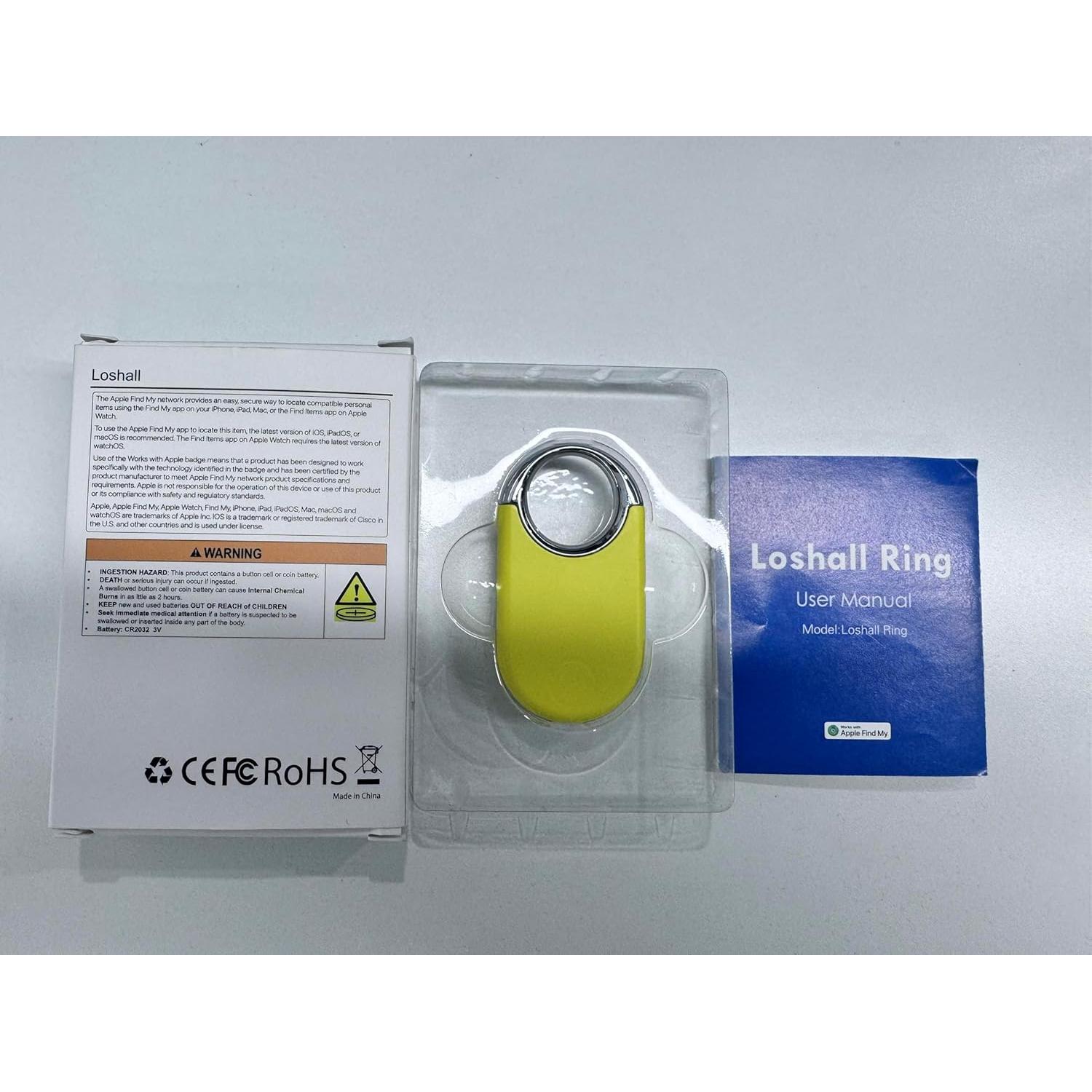 Rastreador Bluetooth Air Tracker Hendari - Localizador de Objetos