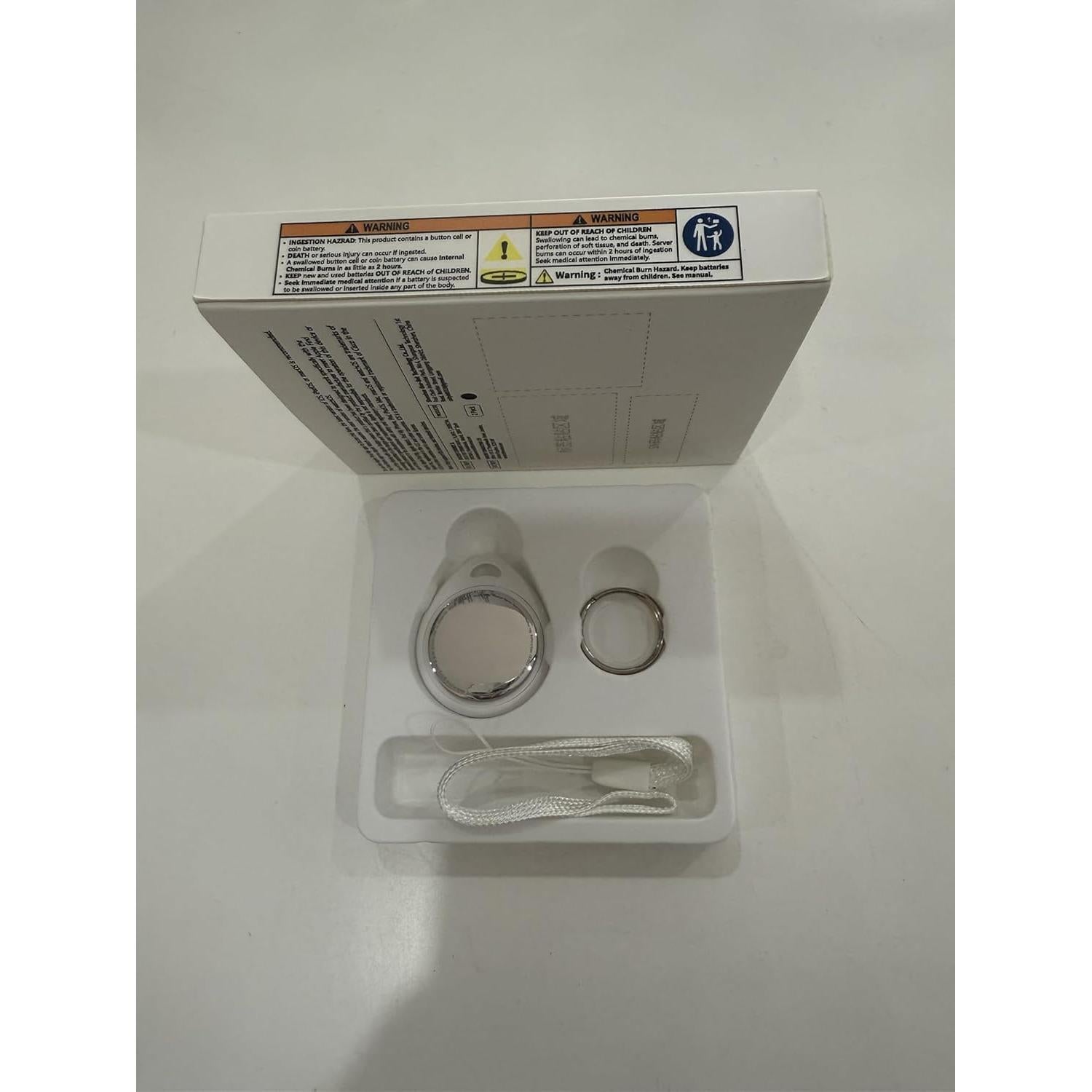 Etiqueta de Seguimiento Bluetooth QCOQ Air Verde Oliva