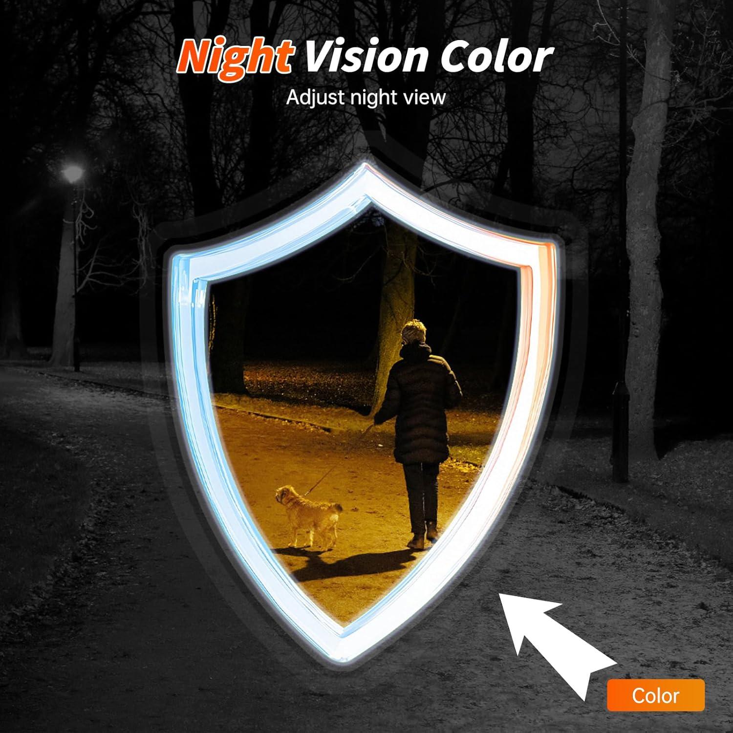 Cámara de Seguridad Inalámbrica Noahcam 2K HD Exterior Batería