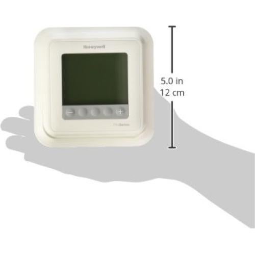 Termostato Programable Honeywell T6 Pro TH6320U2008, 2 Calor 1 Frío