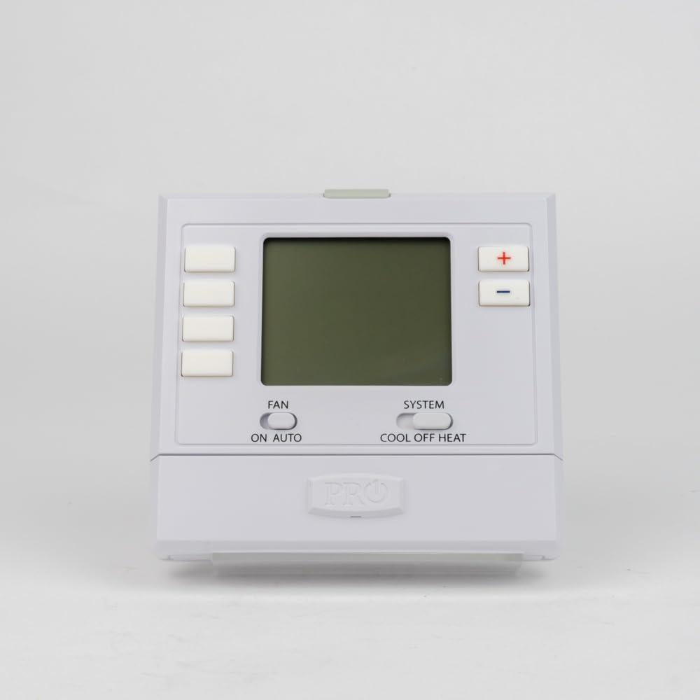 Termostato Digital Programable Pro1 T705 1H/1C Ecológico