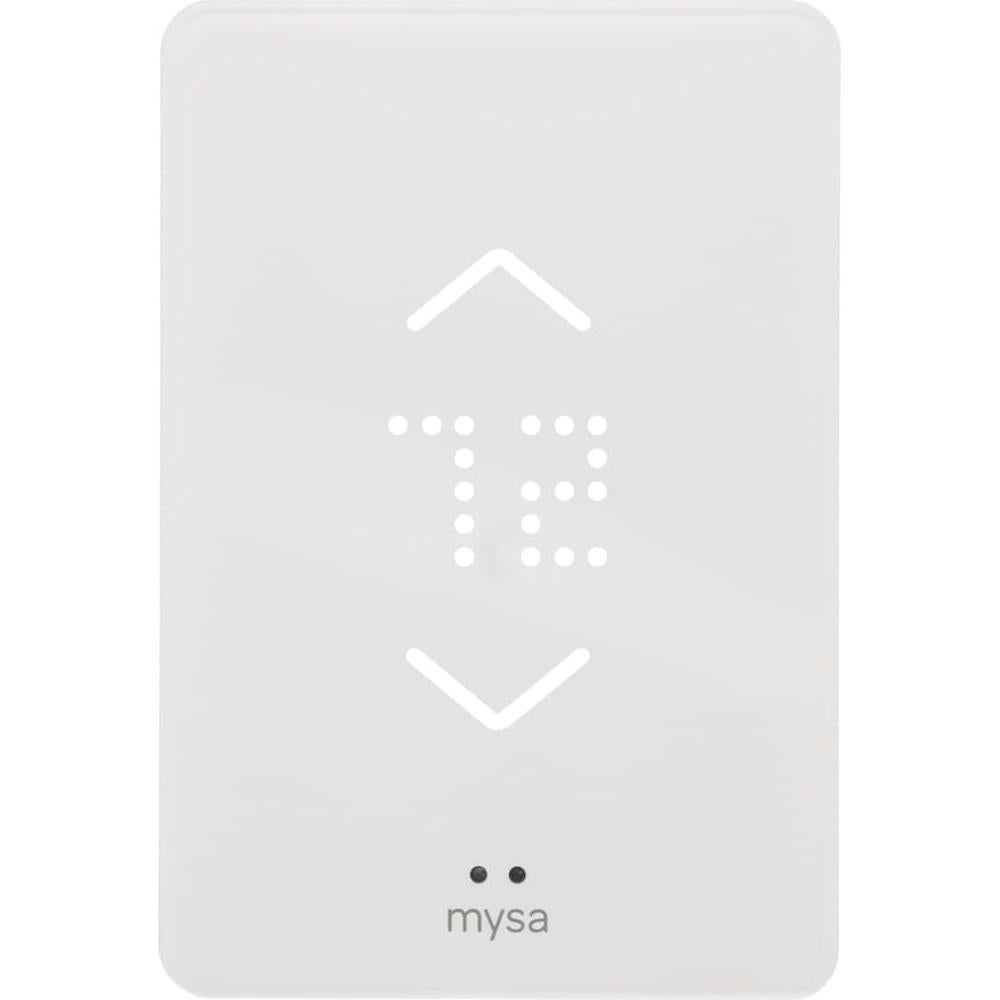 Termostato Inteligente Mysa 240V para Calefacción Eléctrica