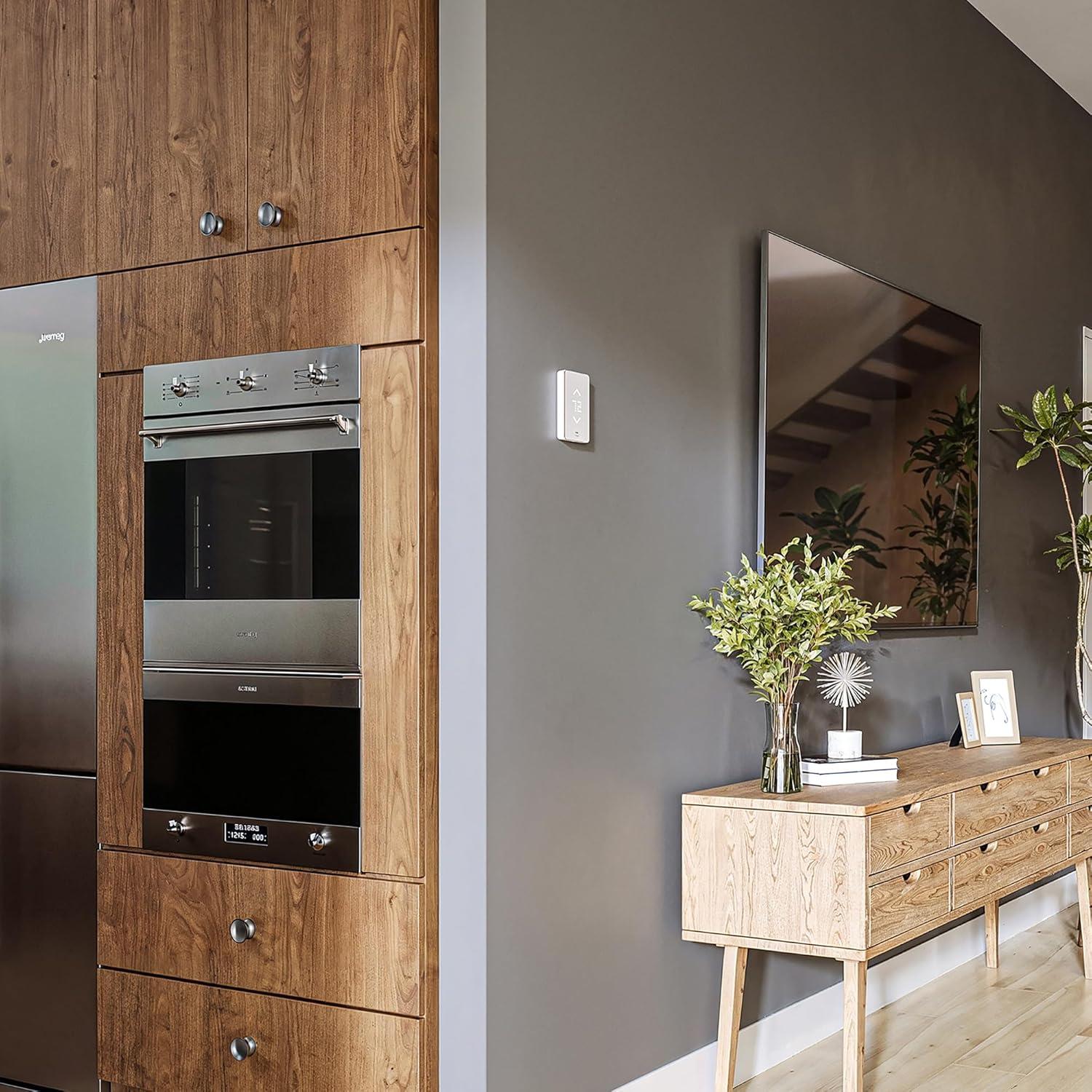 Termostato Inteligente Mysa 240V para Calefacción Eléctrica