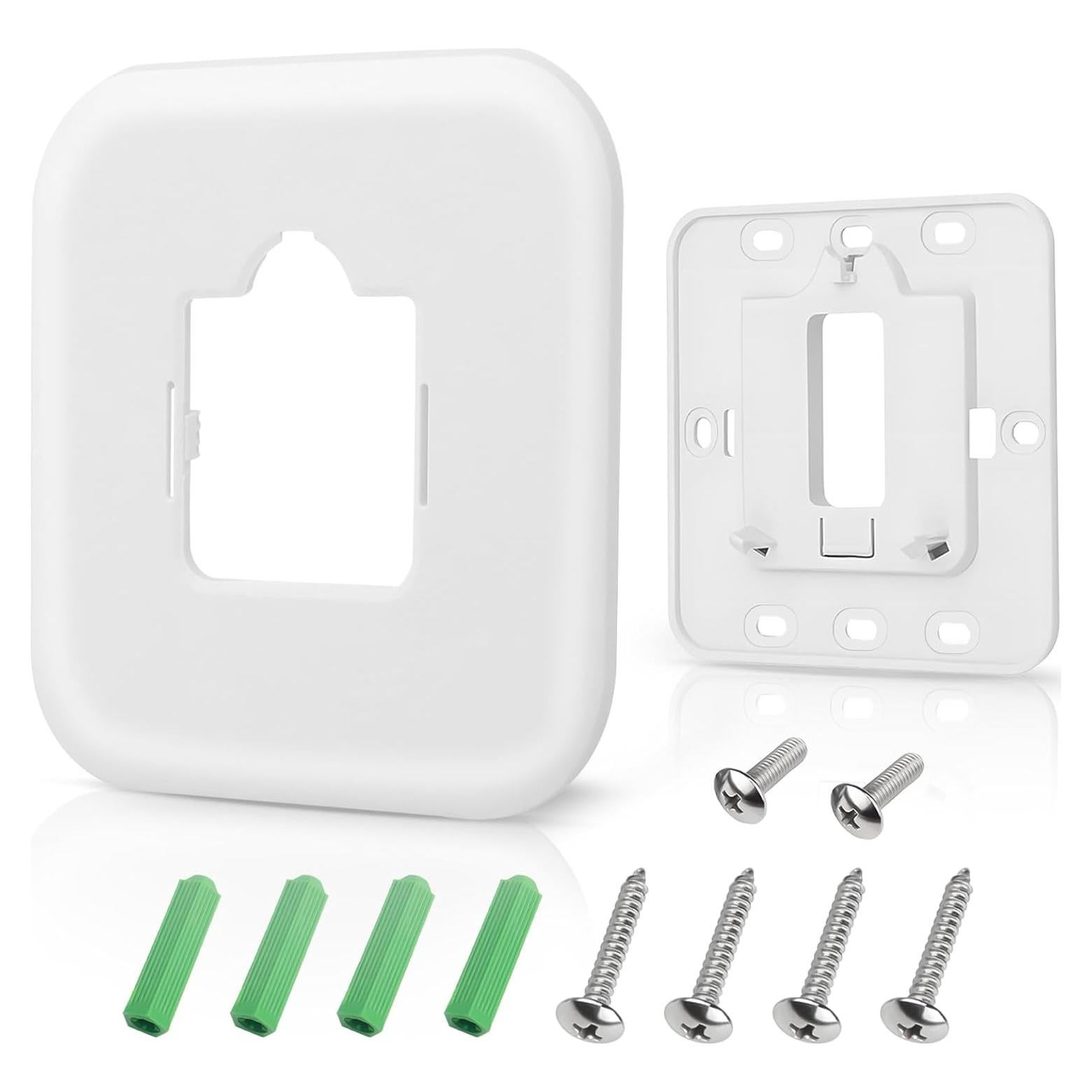 Adaptador de Caja Eléctrica FBULWSEC THP2400A1080 para Termostatos T-Series