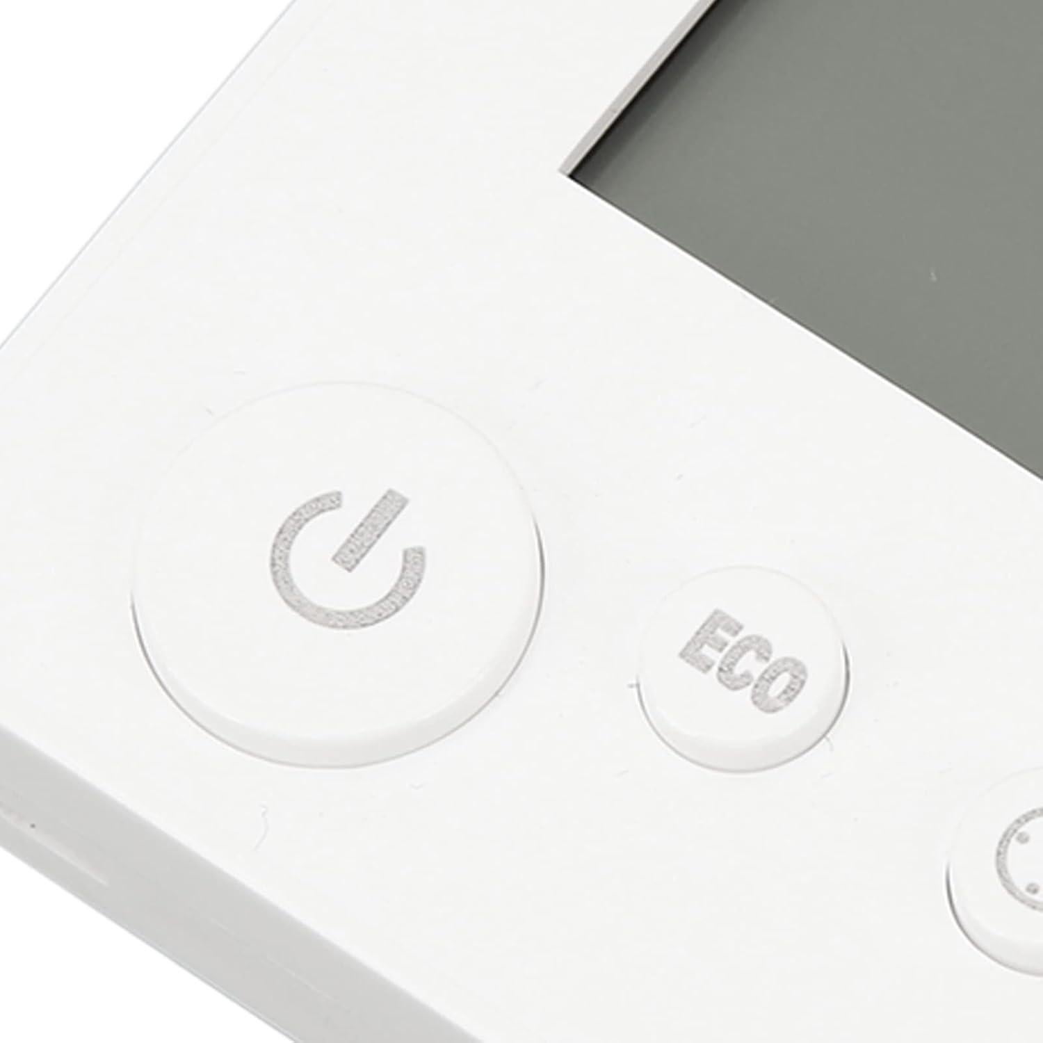 Termostato Inteligente Programable Asixxsix para Calefacción de Suelo