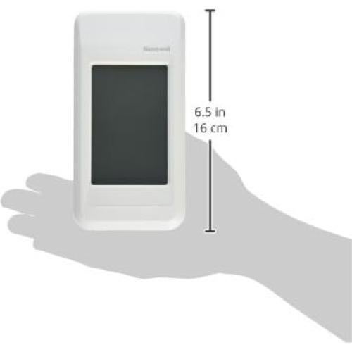Termostato Programable Honeywell TH2110DV1008 Digital 20V