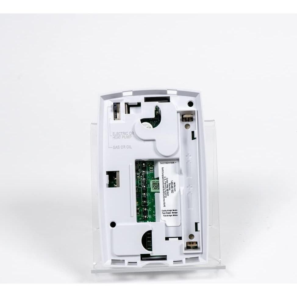 Termostato Programable Honeywell TH2110DV1008 Digital 20V