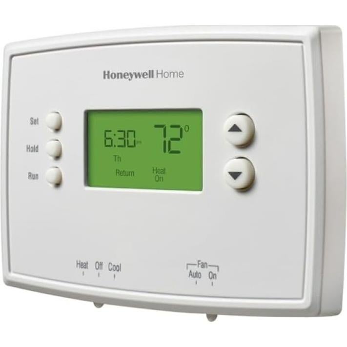 Termostato Programable Honeywell RTH2510B1018 7 Días
