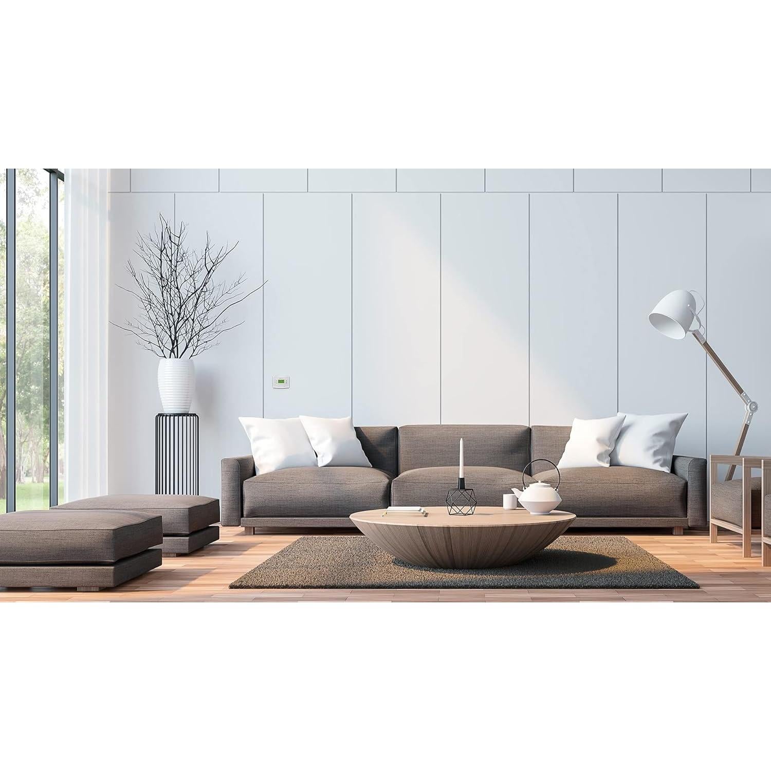 Termostato Programable Honeywell RTH2510B1018 7 Días