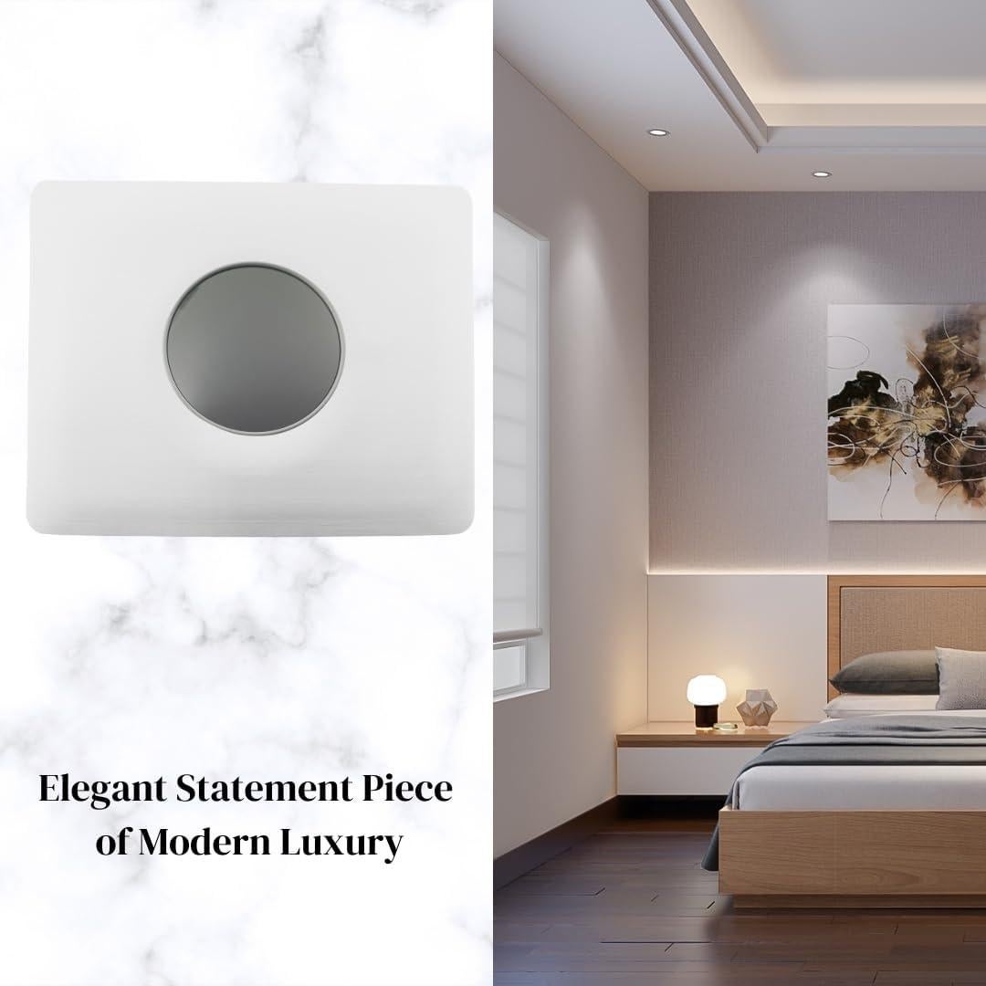 Placa de Pared Rectangular Adorna Uno para Termostato Google Nest 2020