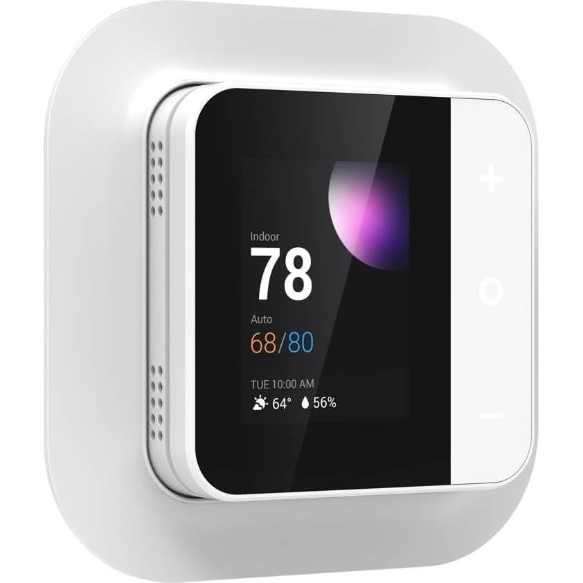 Termostato Inteligente Wi-Fi Vine TJ-560 Pantalla Táctil 10.16 cm