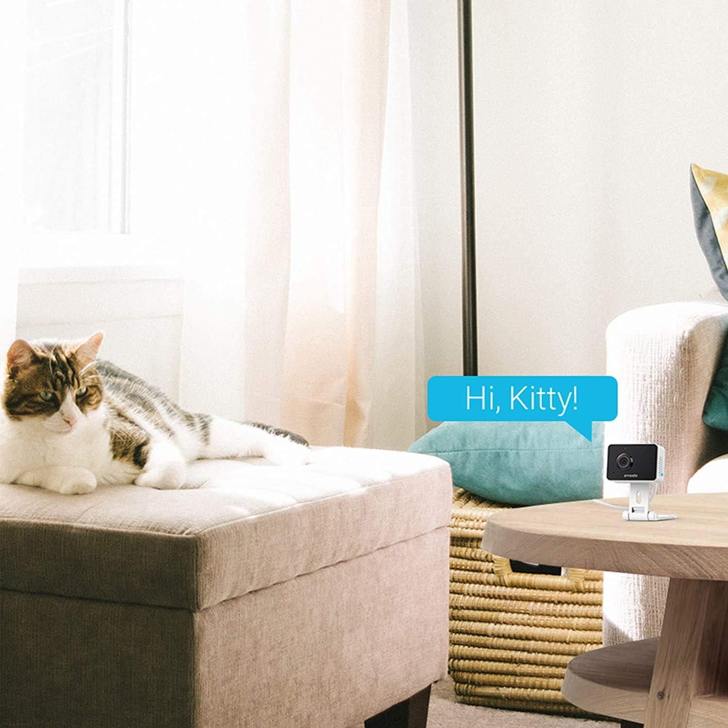 Cámaras de Seguridad Zmodo 1080p HD Inalámbricas - Paquete 2