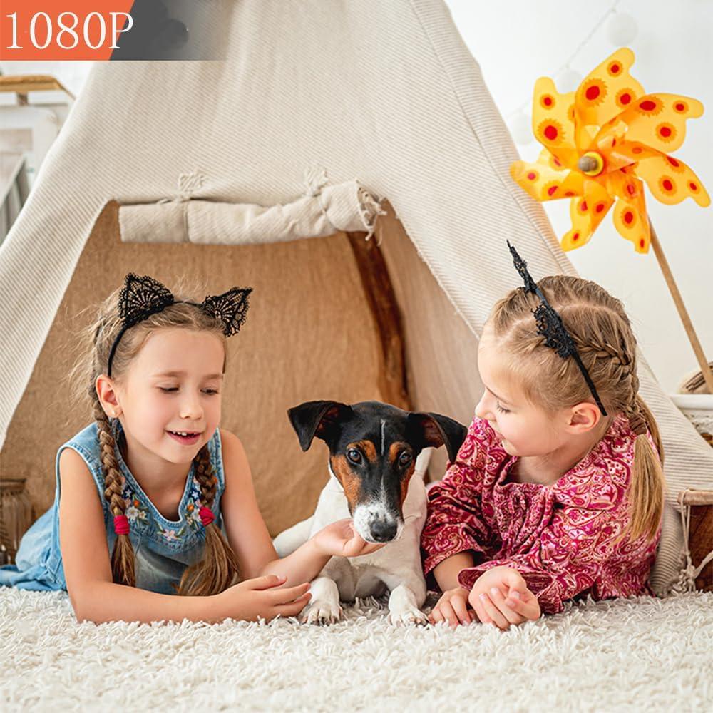 Cámara de Seguridad Inalámbrica Gatijan 1080P HD para Hogar