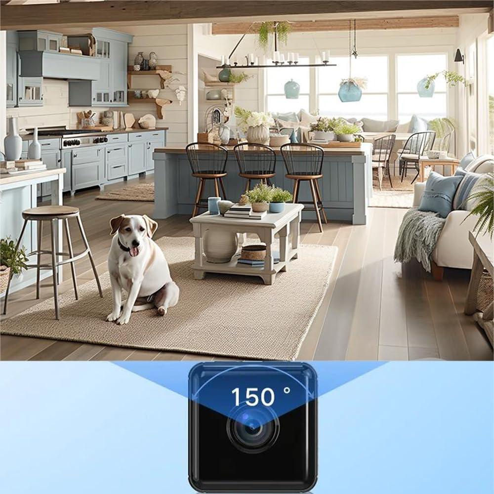 Cámara de Seguridad Inalámbrica Gatijan 1080P HD para Hogar