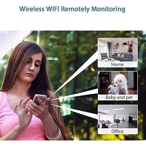 Cámara de Seguridad Inalámbrica Gatijan 1080P HD para Hogar