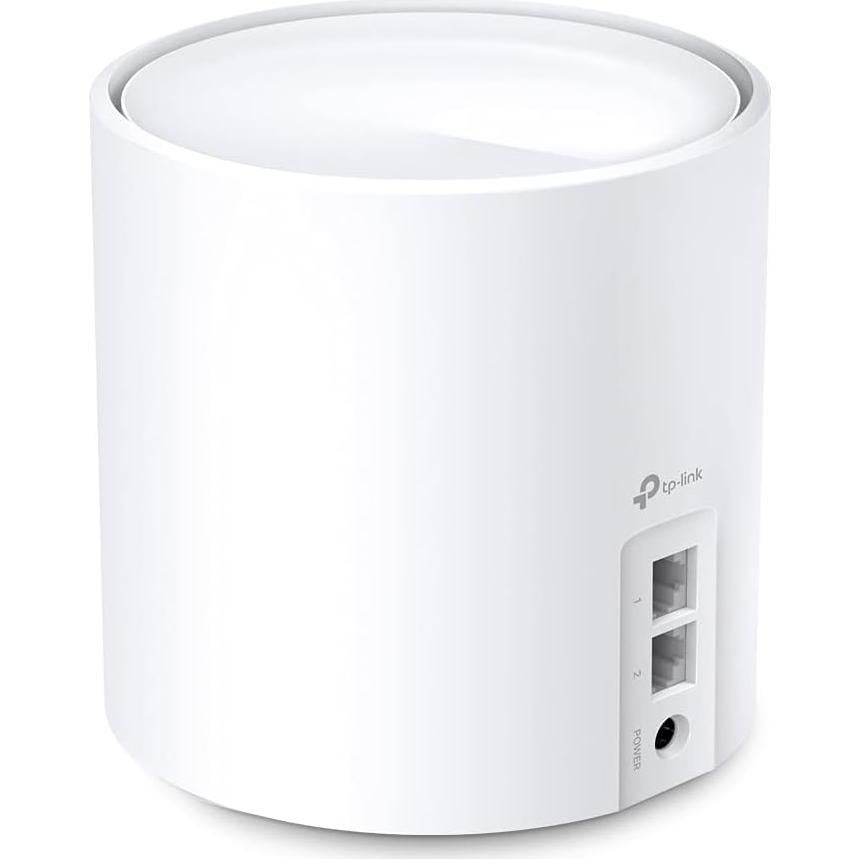Sistema WiFi en Malla TP-Link Deco X20 AX1800 Blanco Renovado