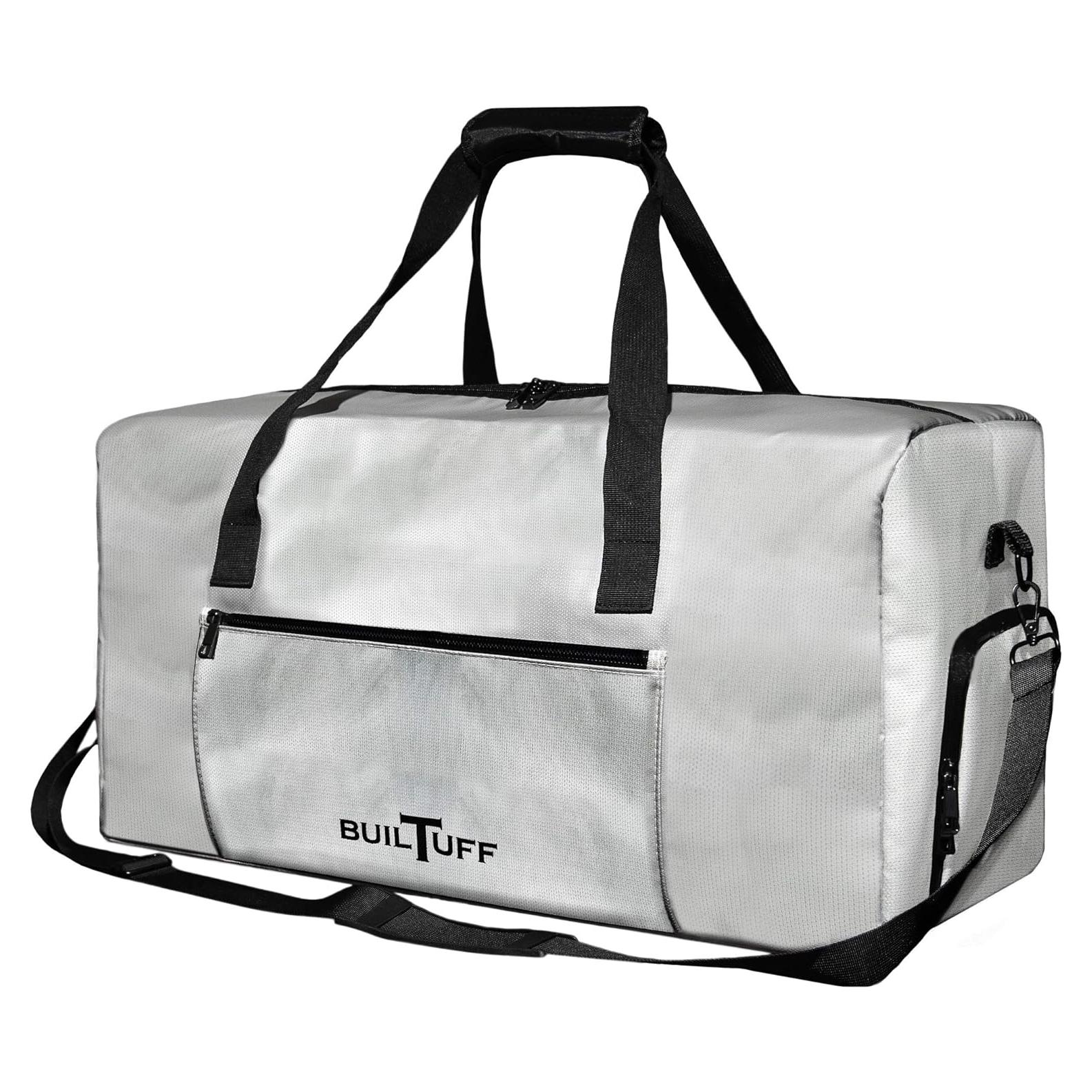 Bolsa de Deporte Builtuff a Prueba de Fuego y Agua 60x30cm