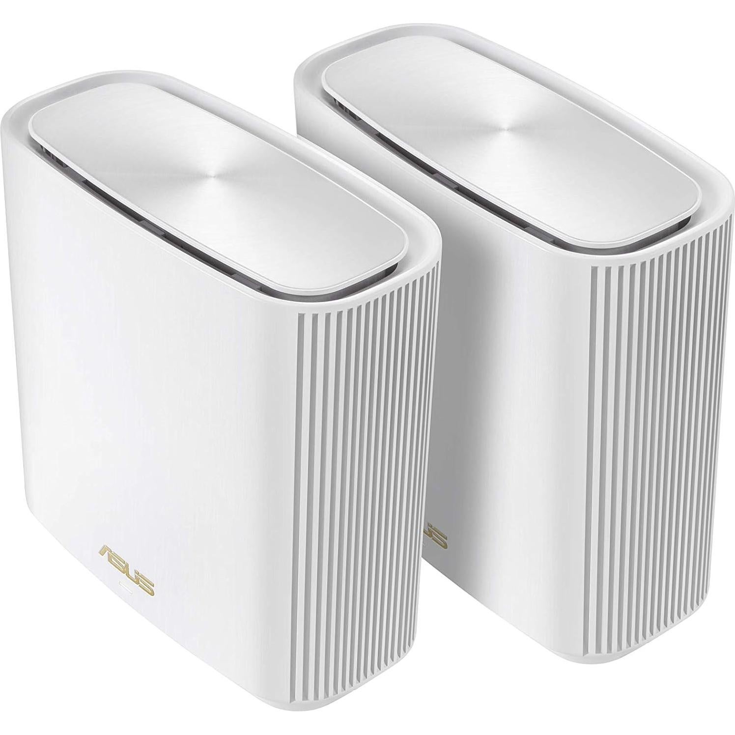 ASUS ZenWiFi Malla Tri-banda WiFi 6E 7800Mbps 2PK