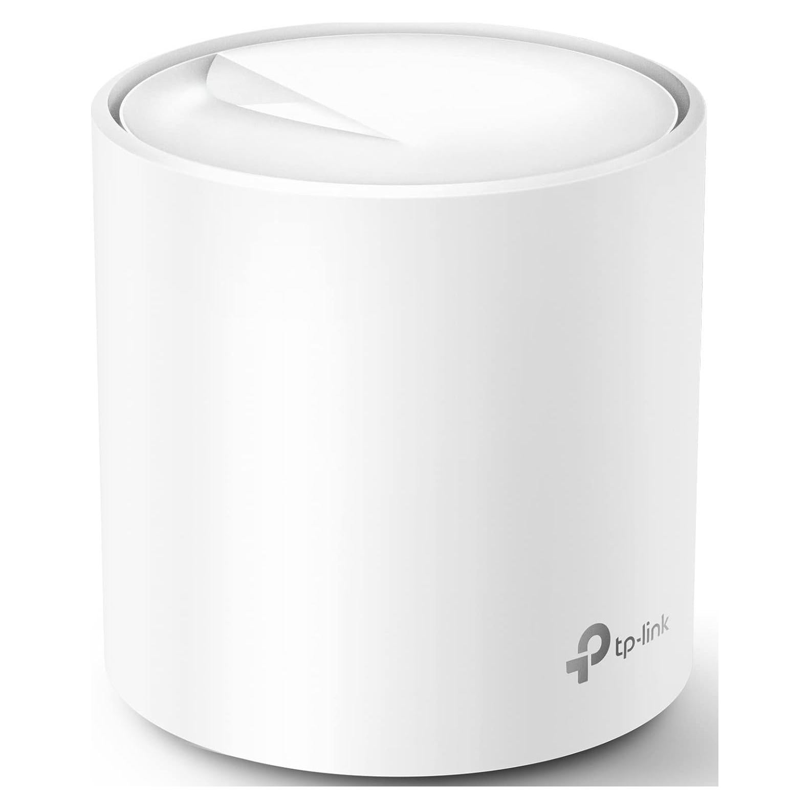 Sistema WiFi en Malla TP-Link Deco X60 AX3000 Blanco 1 Unidad