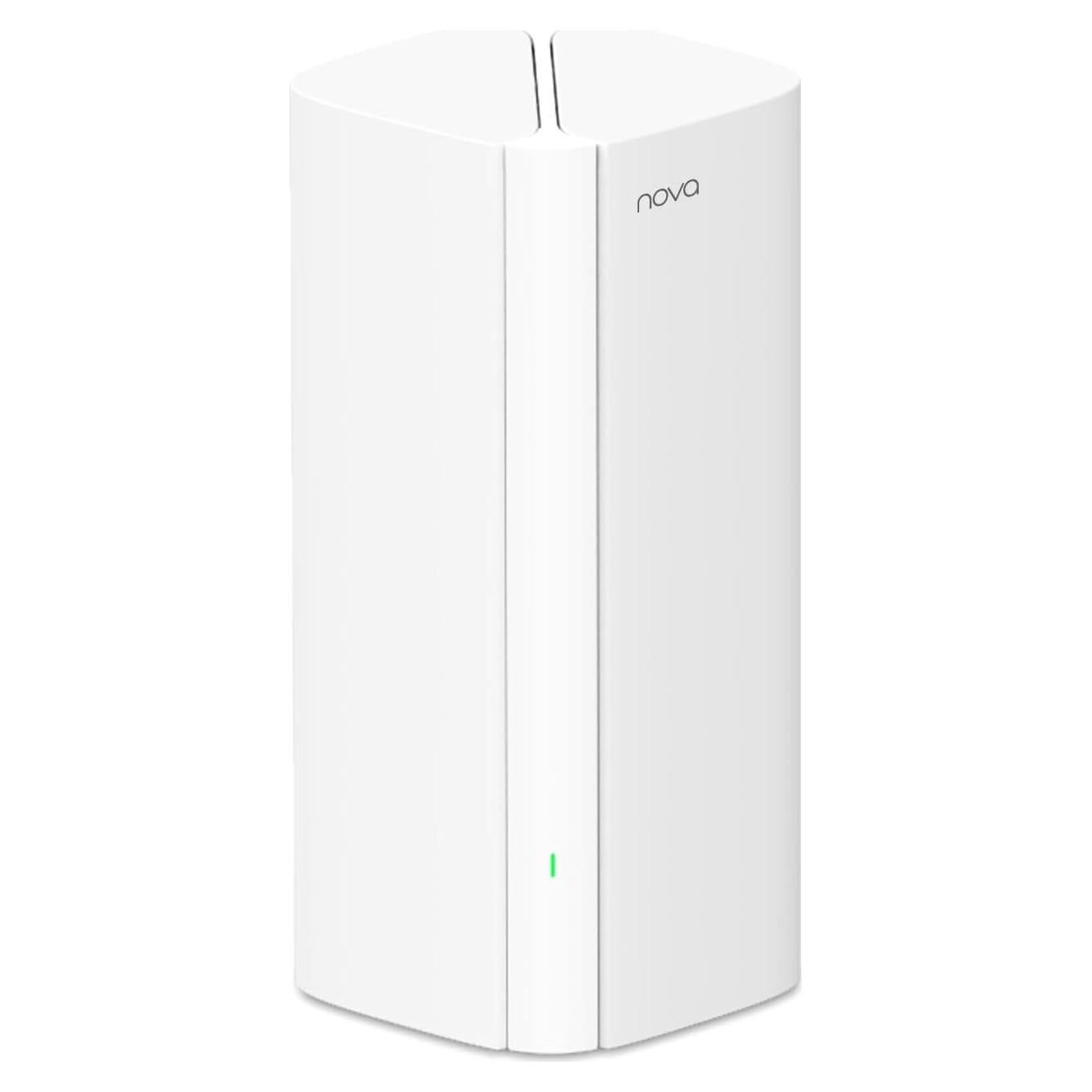 Tenda Nova MX12 WiFi 6 Mesh - Cobertura 260 m² - Paquete 1