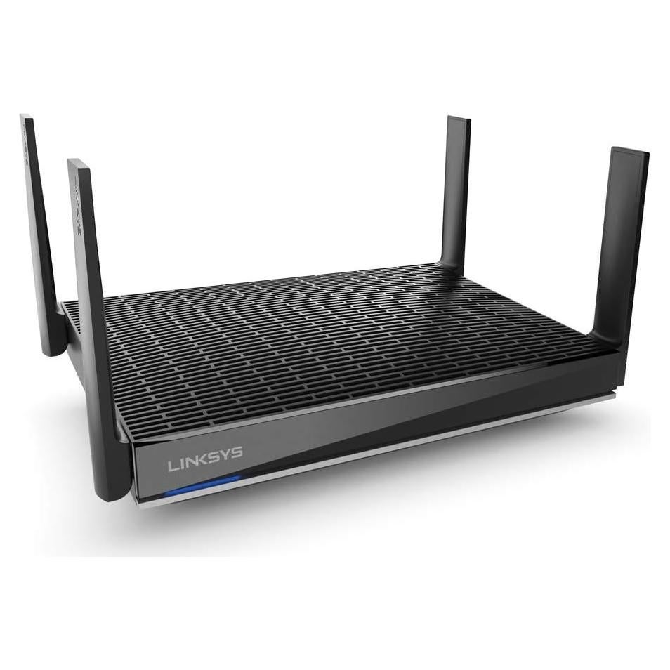 Enrutador Linksys Mesh WiFi 6 MR9600 Renovado 1-Pack