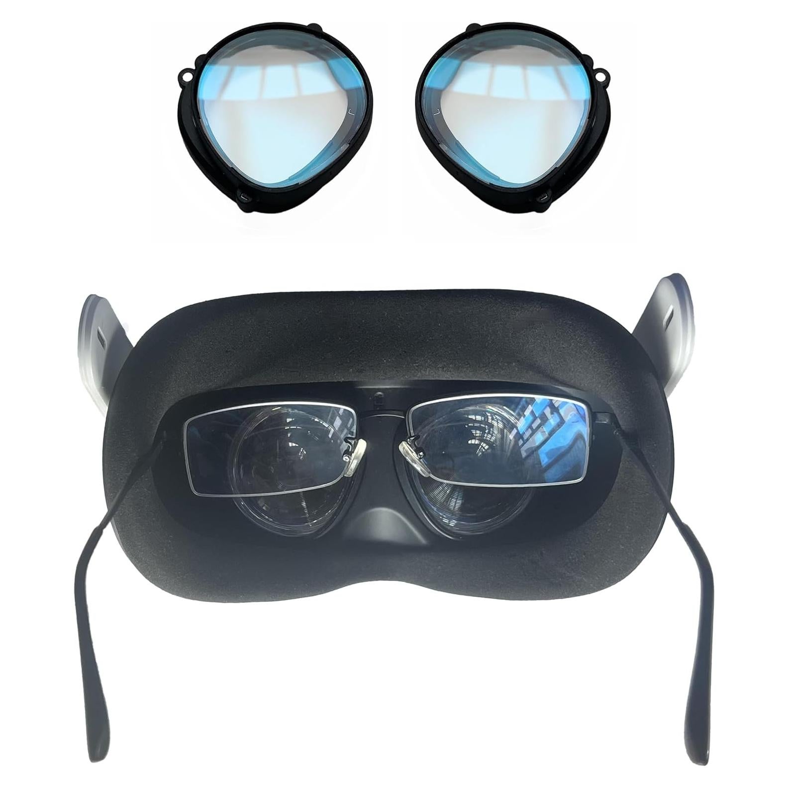 Lente Magnética IOOIOO para Meta Quest 2/3 - Miopía SPH -3.5