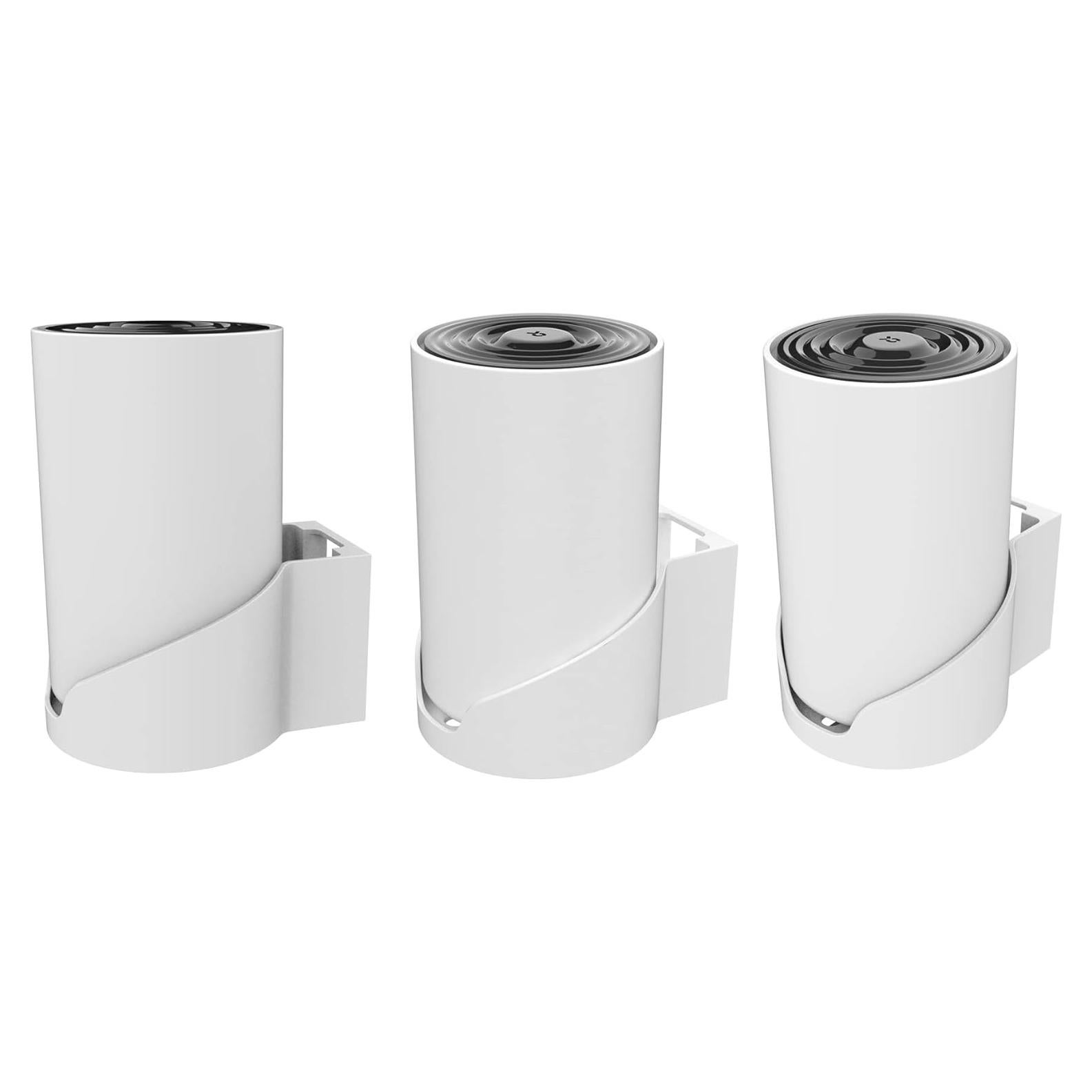 Soporte de pared para TP-Link Deco X68/XE75/AXE5300 - 3 Pack