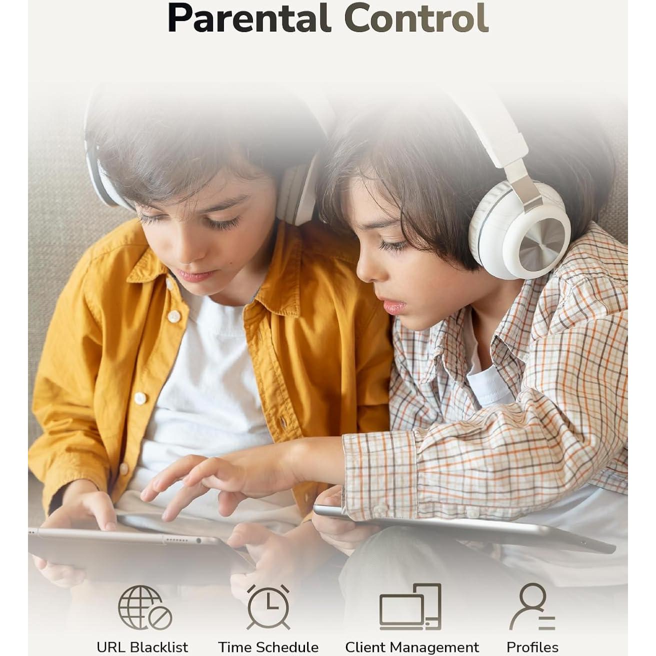 Sistema Wi-Fi Mesh Cudy M3600 2-Pack Doble Banda 3.6 Gbps