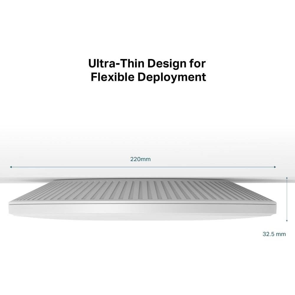 Punto de Acceso Inalámbrico TP-Link EAP773 WiFi 7 5.0 Gbps