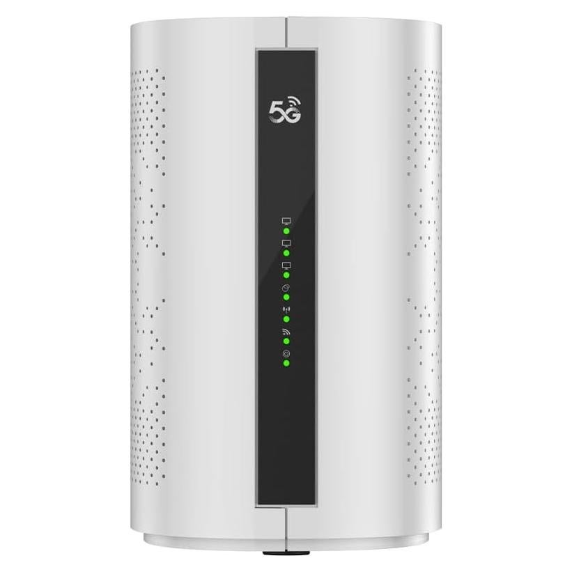 Router 5G Doble SIM WiFi 6 Wiflyer Z8105AX-C-RM520