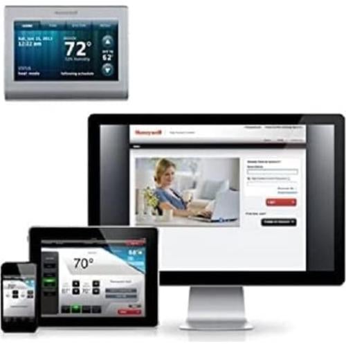 Termostato Programable Honeywell TH9320WF5003 Wi-Fi Táctil