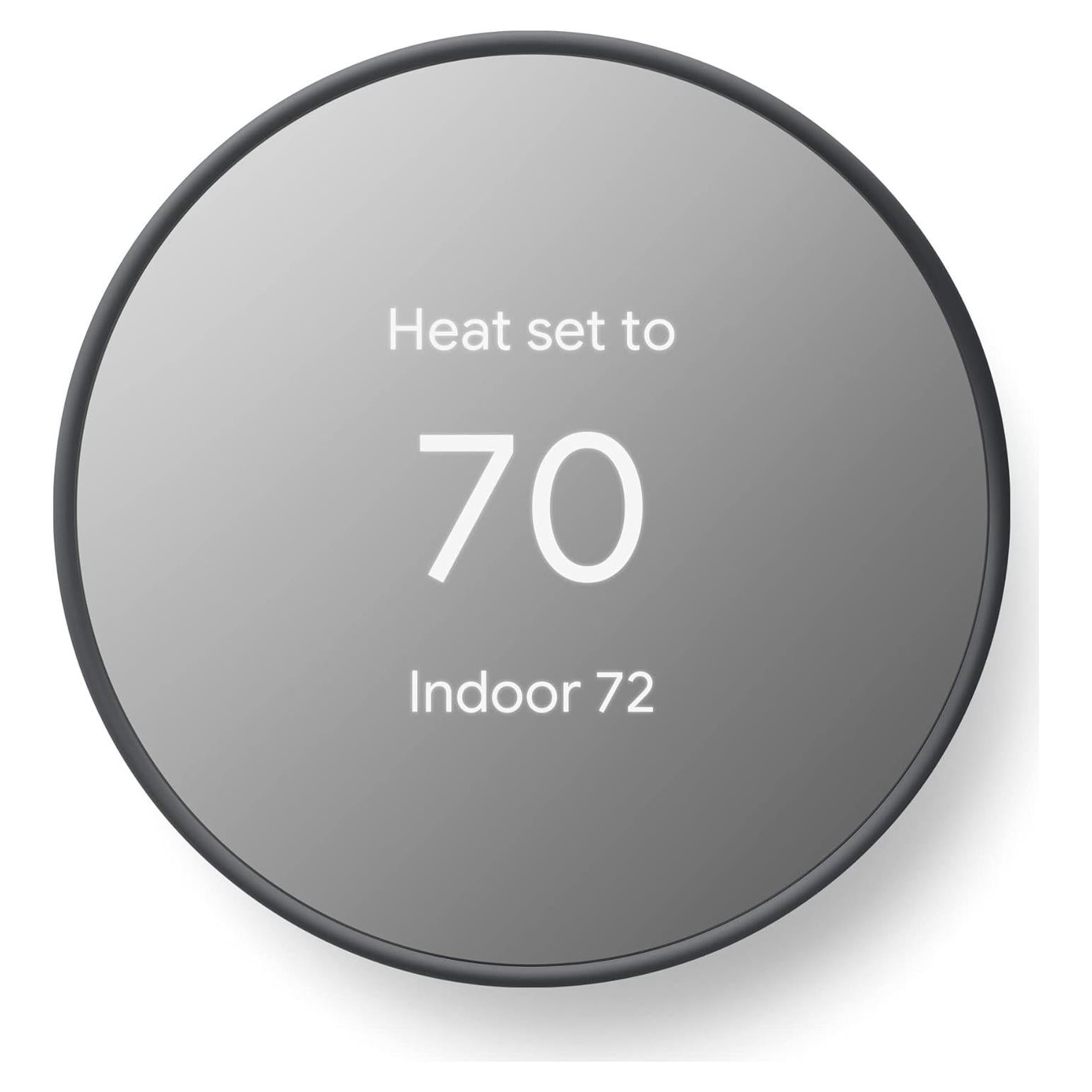 Termostato Inteligente Google Nest T3007ES - Wifi Programable