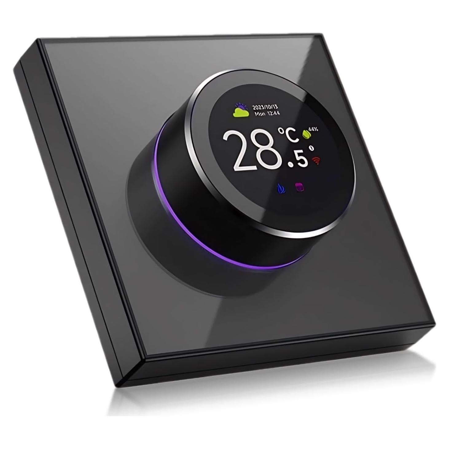 Termostato Inteligente WiFi Yoidesu 75BCTQHKIA Control por Voz