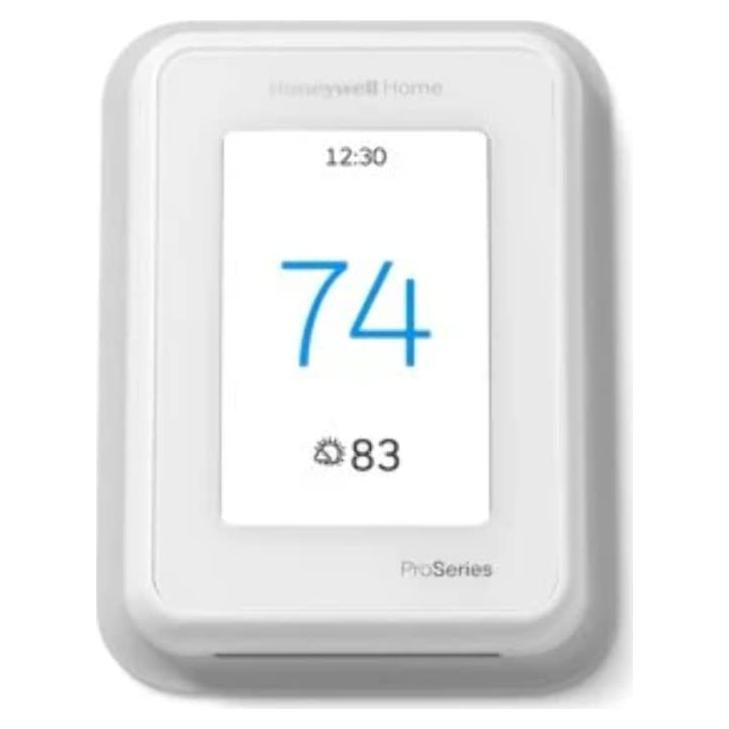 Termostato Inteligente Honeywell Home THX321WFS2001W T10 Pro