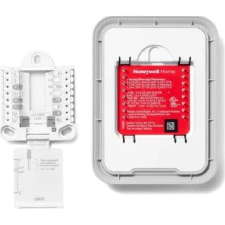 Termostato Inteligente Honeywell Home THX321WFS2001W T10 Pro