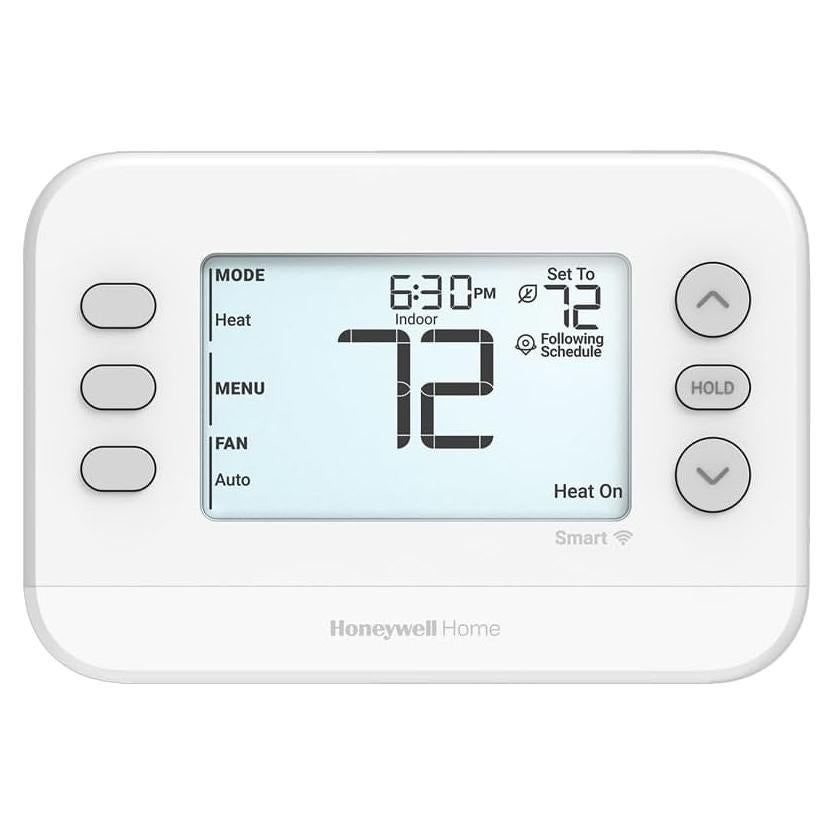 Termostato Inteligente Honeywell Home S200 FocusPRO Wi-Fi