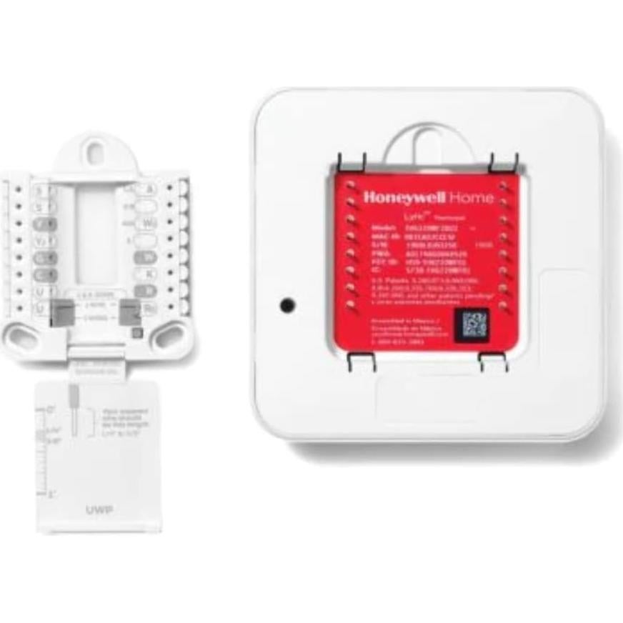 Termostato Programable Inteligente Honeywell T6 Pro Wi-Fi