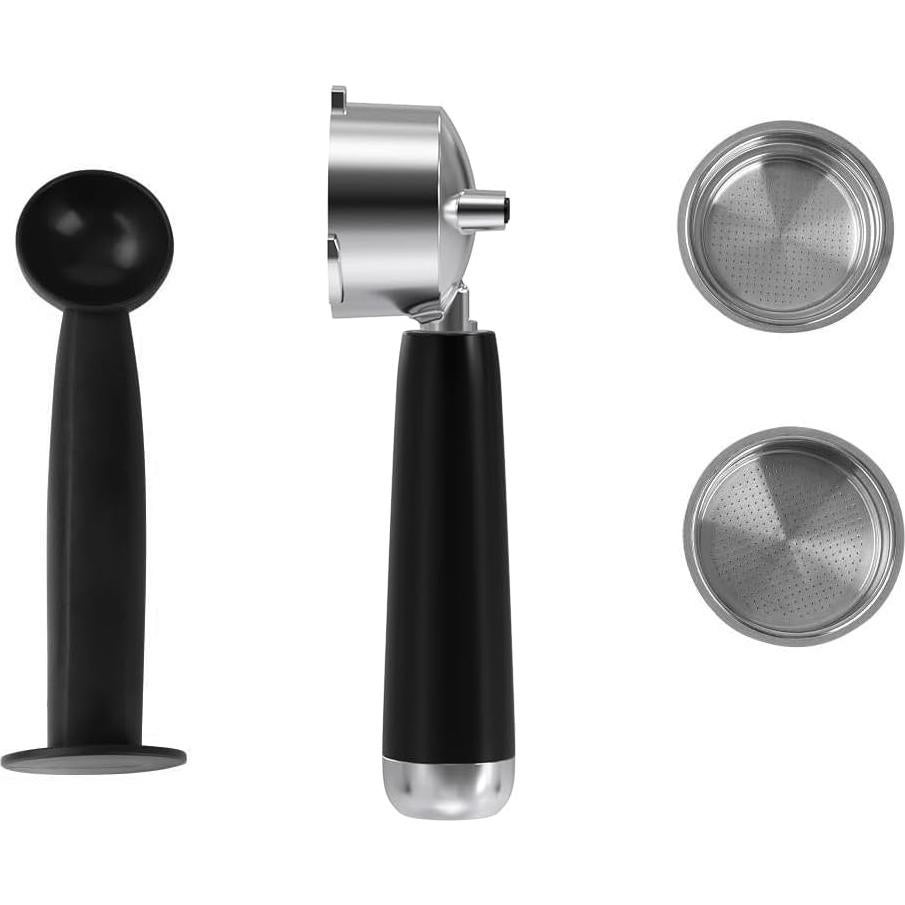 Máquina de Espresso BBday 805BIMD con Espumador de Leche