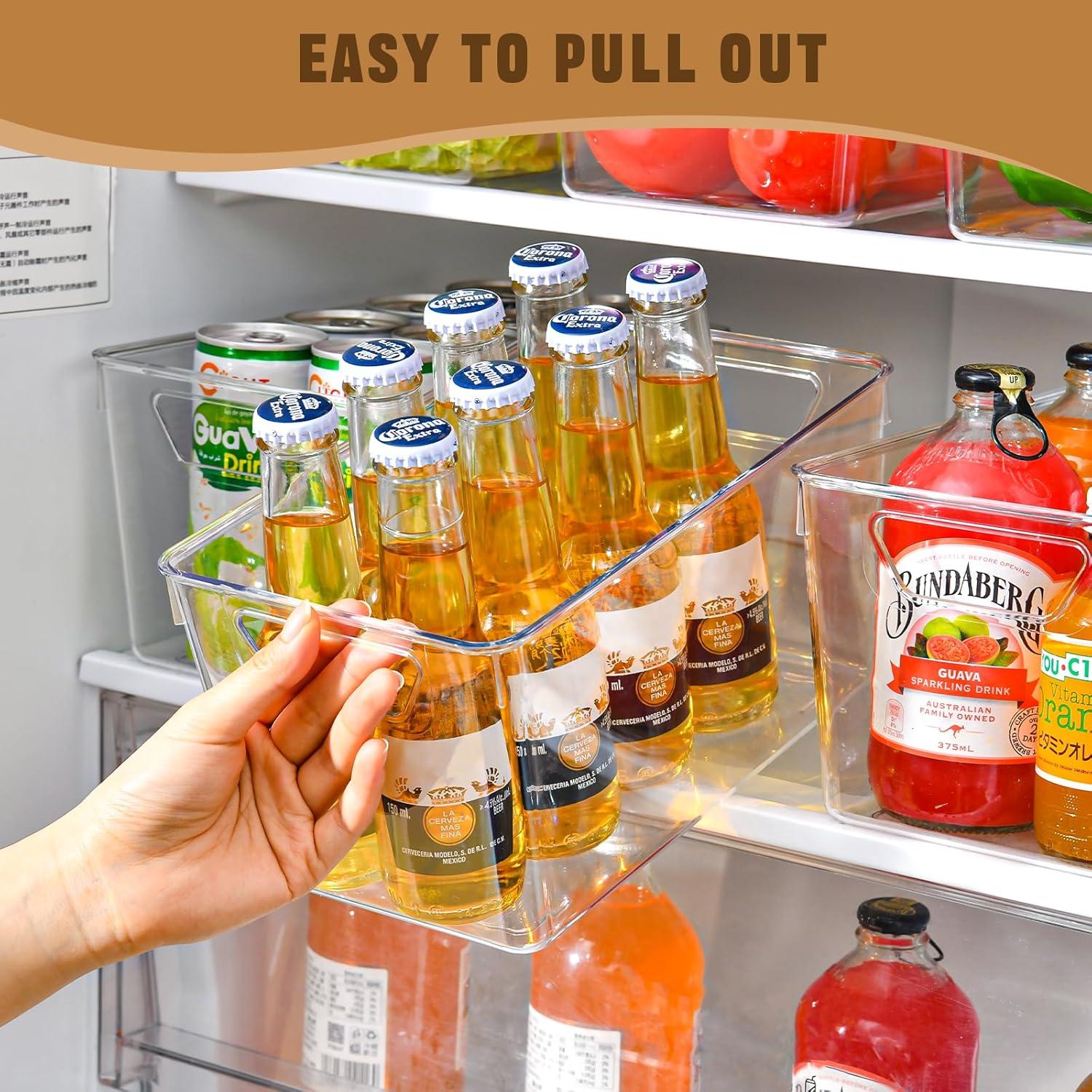 Paquete de 12 Organizadores de Almacenamiento Freebat 40x27cm